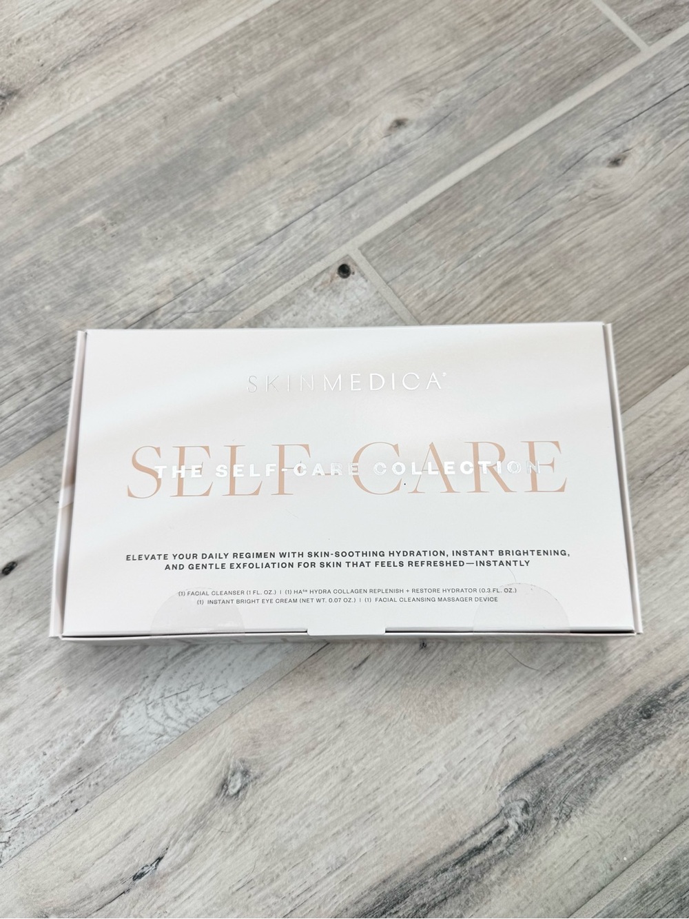 SkinMedica Self Care Collection Kit